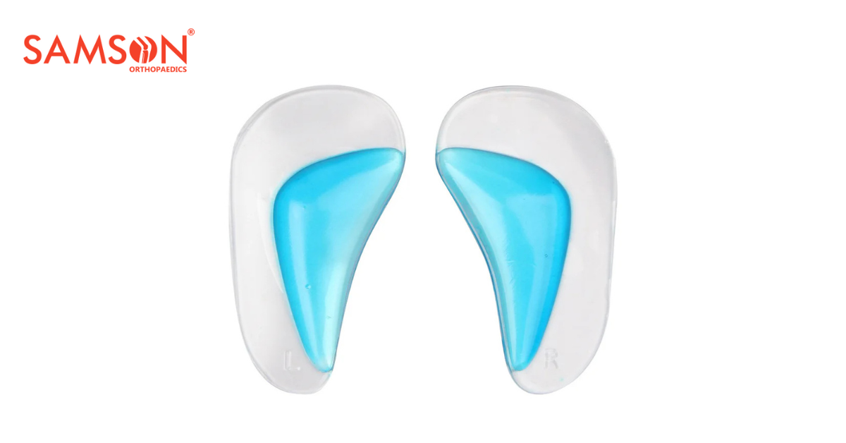 The Science Behind Foot Arch Support: Why It Matters for Your Health