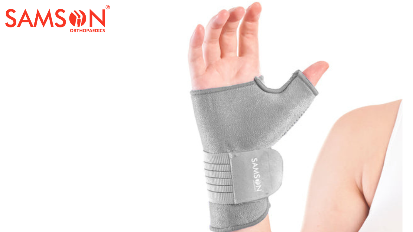 Samson Wrist plam brace