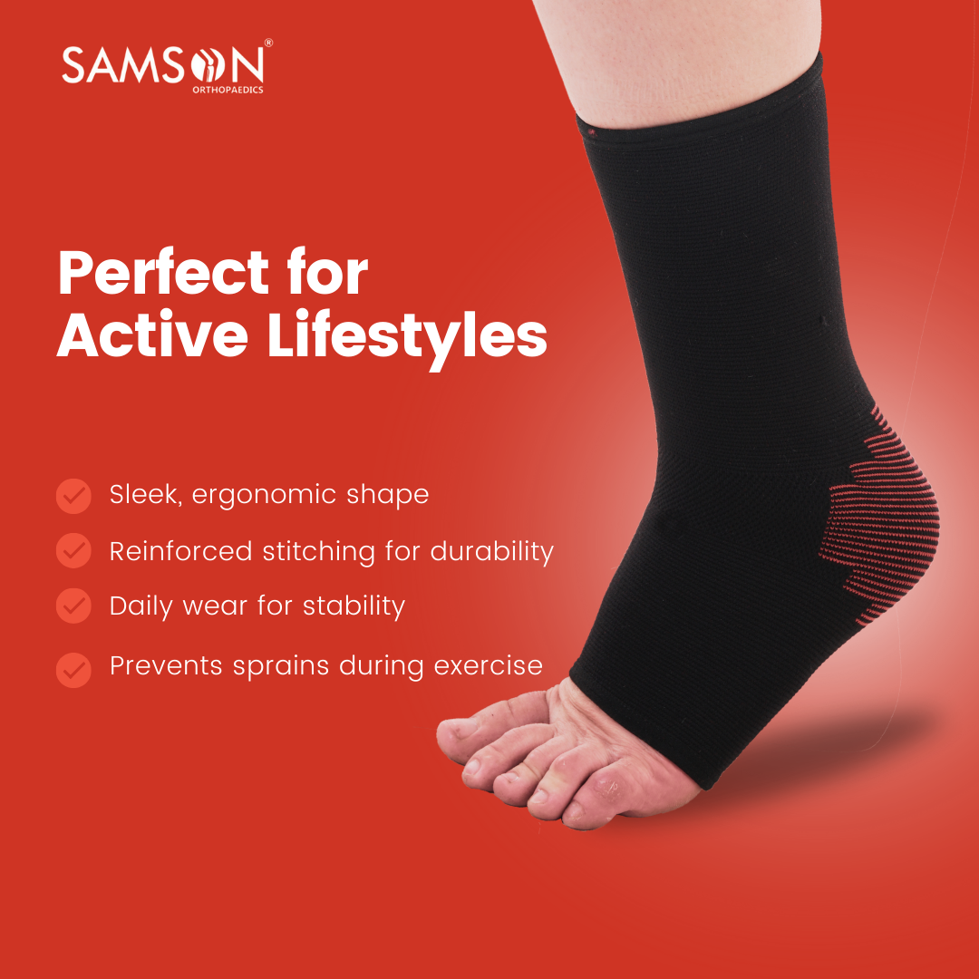 Anklet (Furo) (Pair) - Samson Scientifics and Surgicals