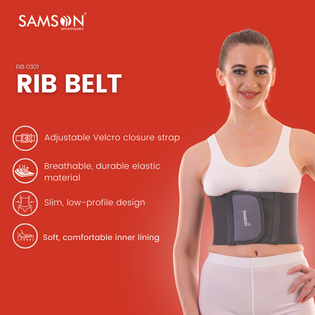 Rib-Belt - Samson Scientifics and Surgicals