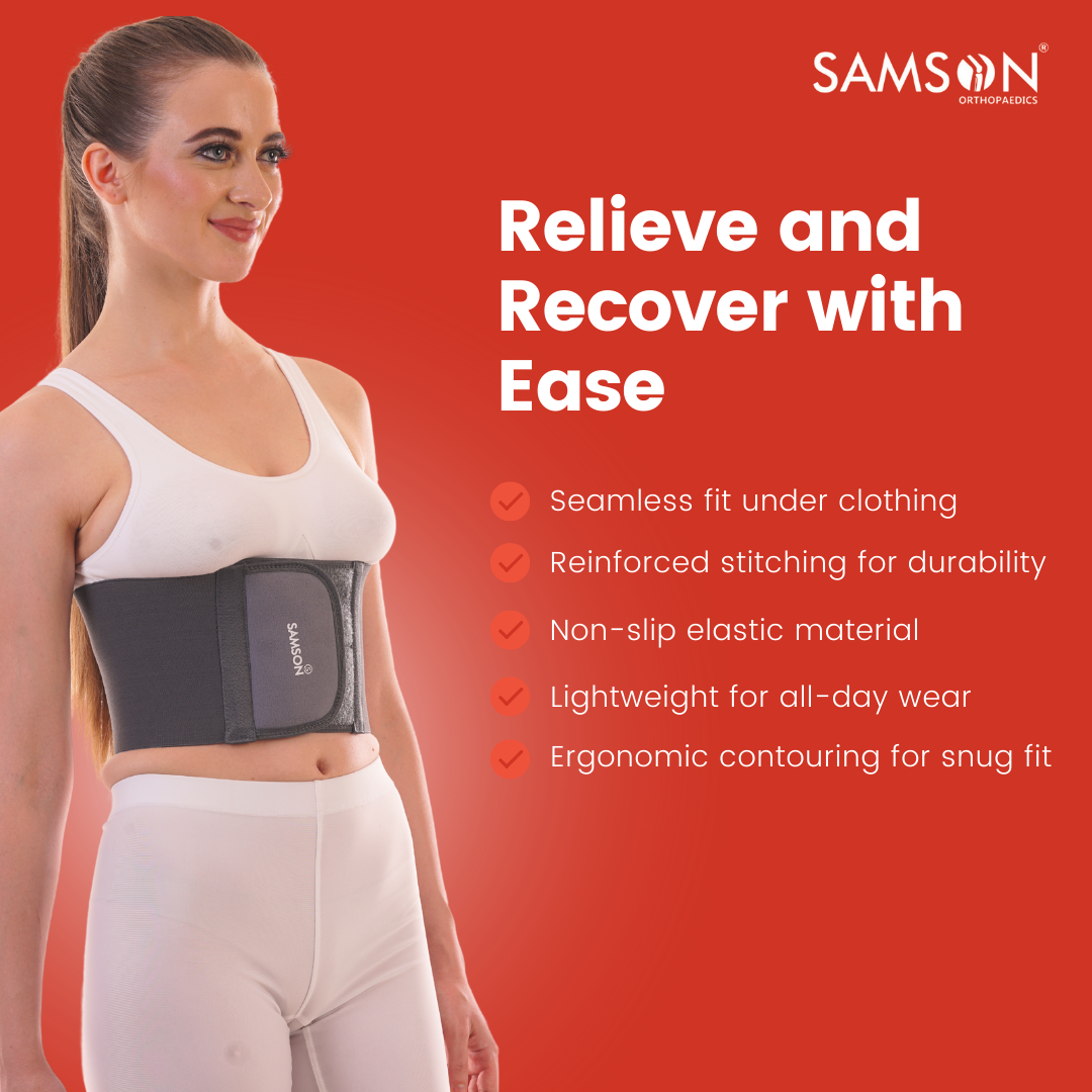 Rib-Belt - Samson Scientifics and Surgicals