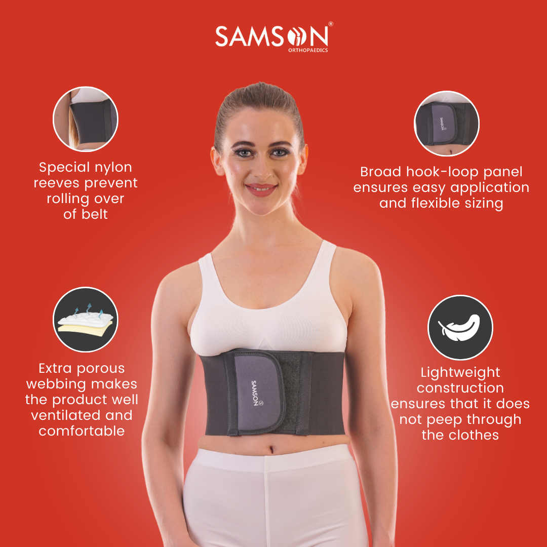 Rib-Belt - Samson Scientifics and Surgicals