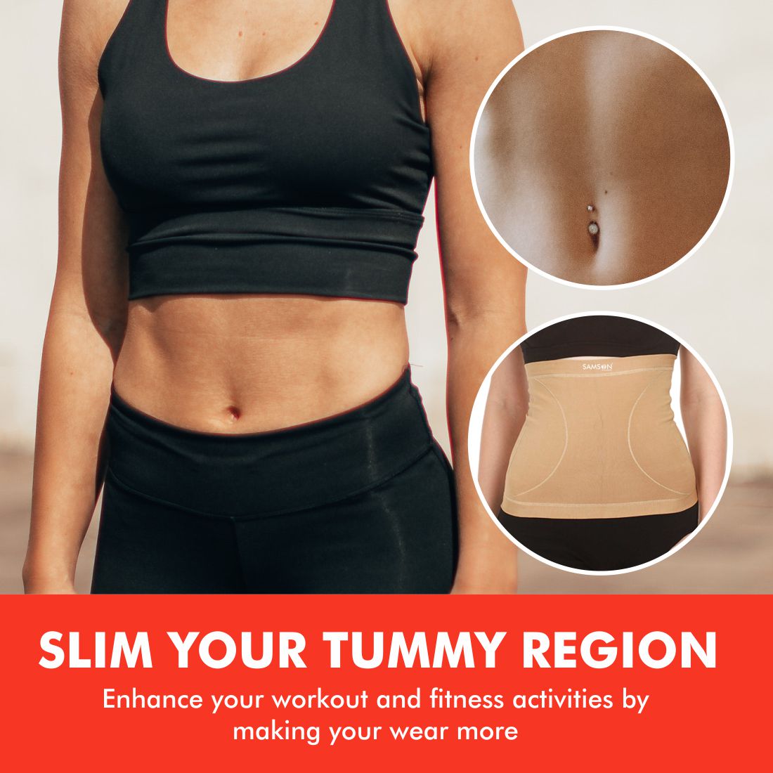 Abdominal Corset (AB-Core) - Samson Scientifics and Surgicals