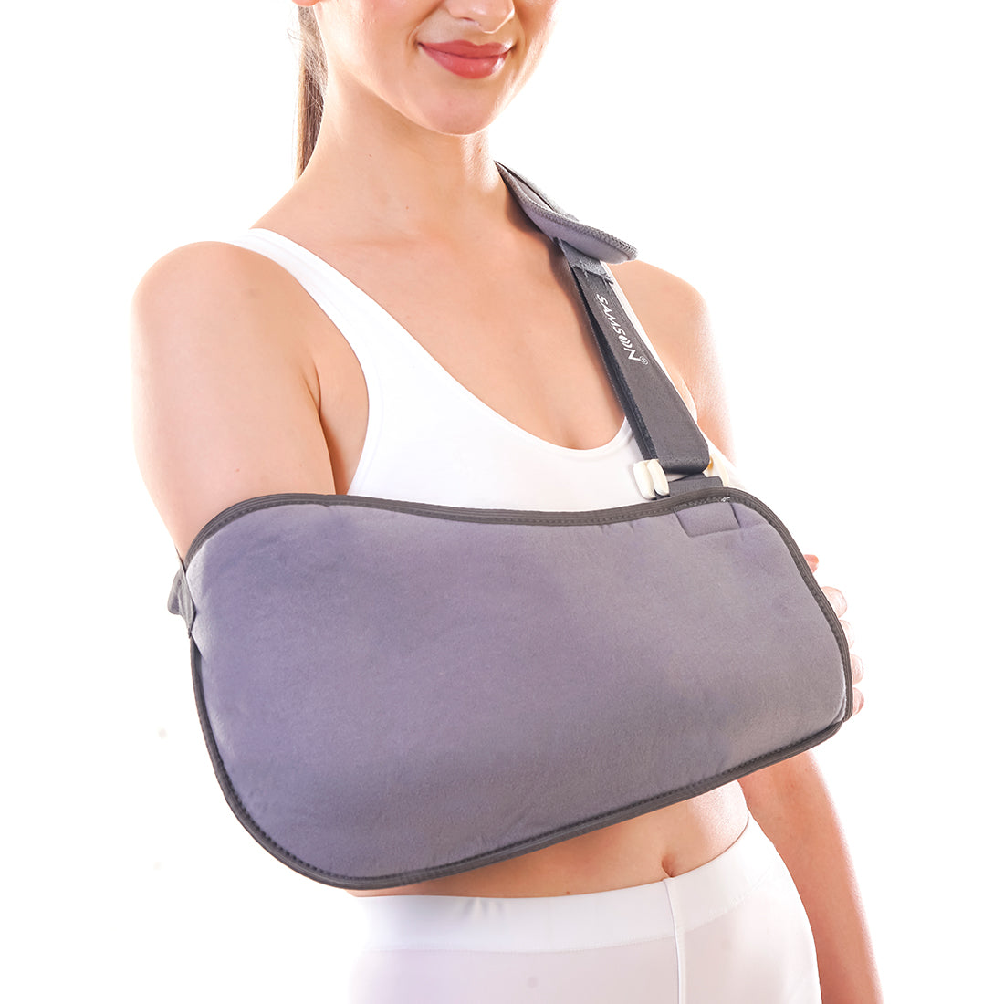 Arm Sling Pouch (Baggy) - Samson Scientifics and Surgicals