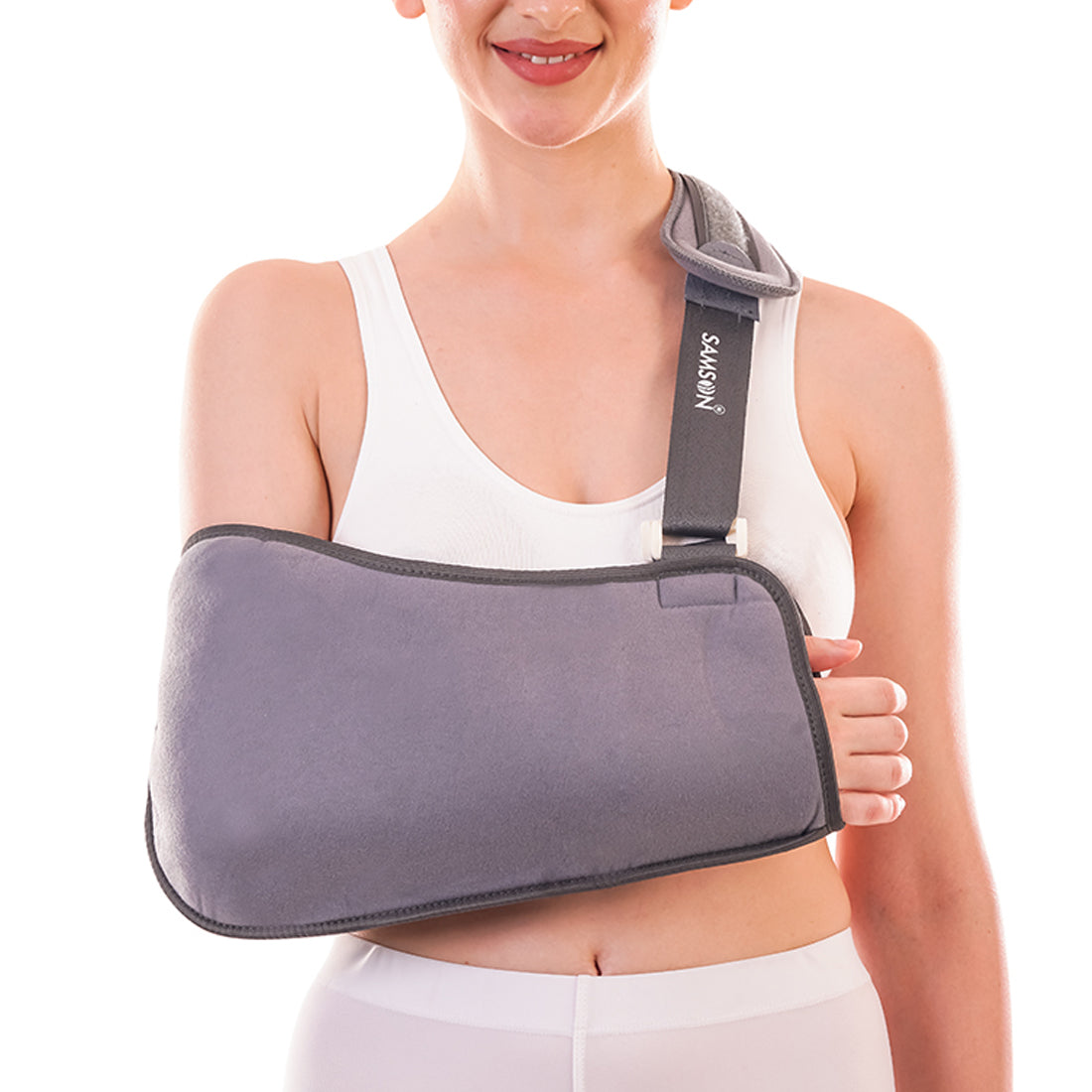 Arm Sling Pouch (Baggy) - Samson Scientifics and Surgicals