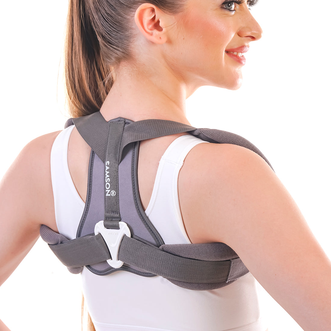 Clavicle Brace - Samson Scientifics and Surgicals