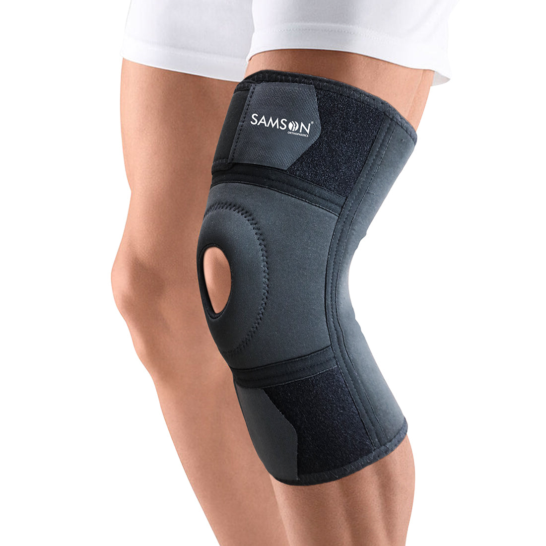 SAMSON Knee Support Dry-Tex
