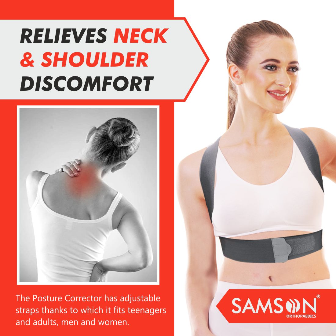 Posture Corrector For Women