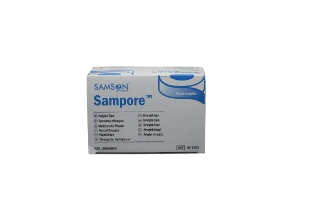 SAM PORE (Microporous Paper Tape) - 9Mtr
