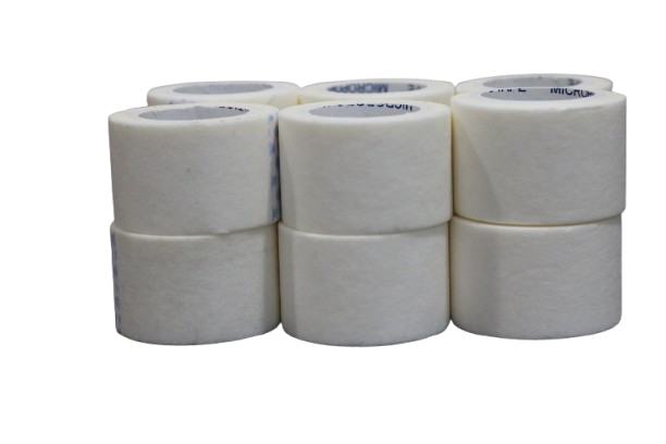 SAM PORE (Microporous Paper Tape) - 9Mtr