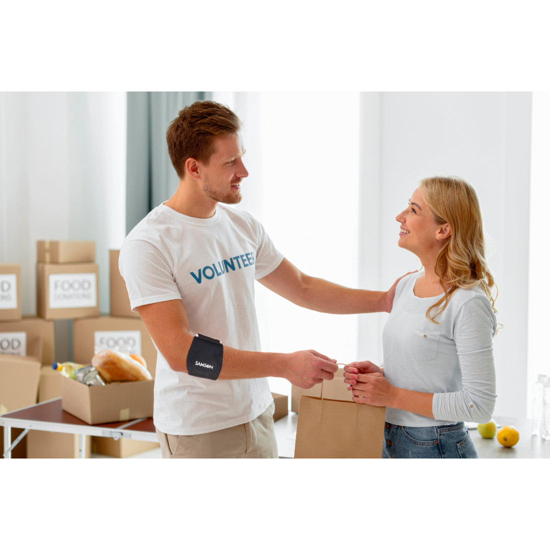 Tennis Elbow Support - Samson Scientifics and Surgicals