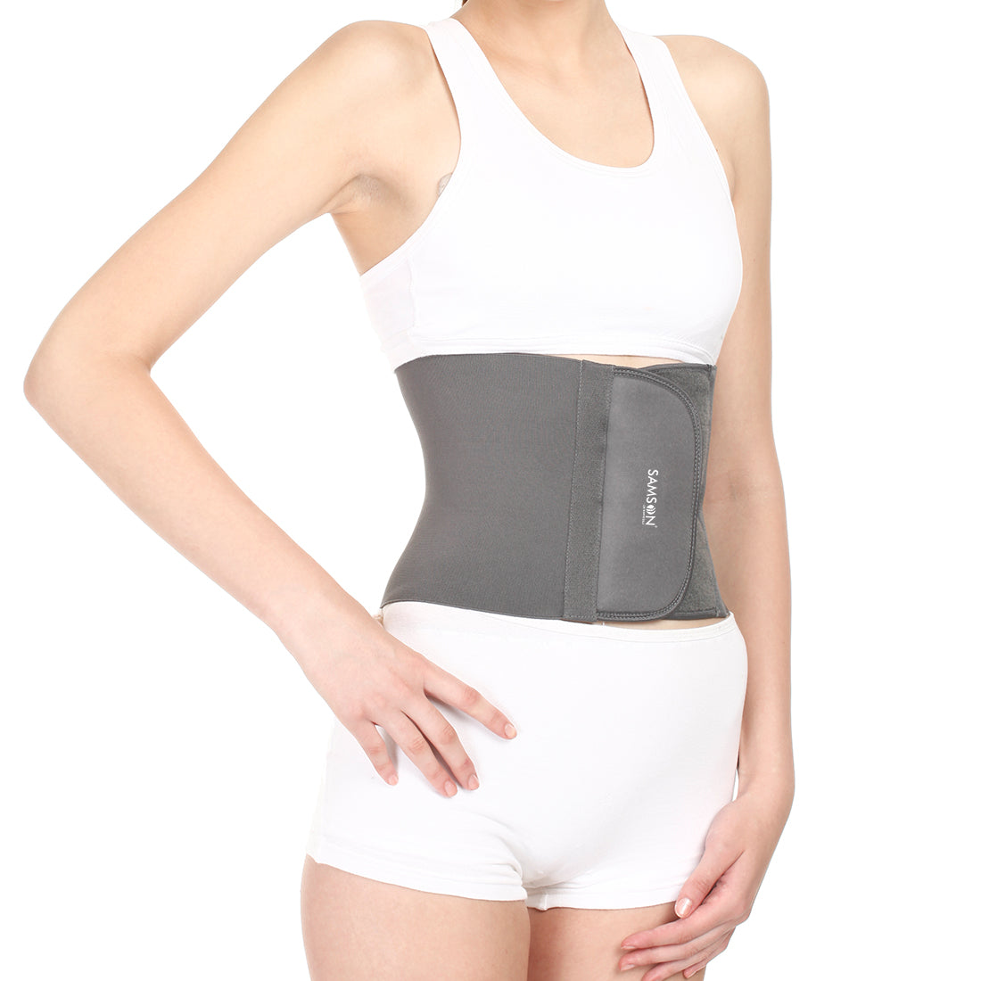 Tummy Trimmer/Abdominal-Support 8"/20cm - Samson Scientifics and Surgicals