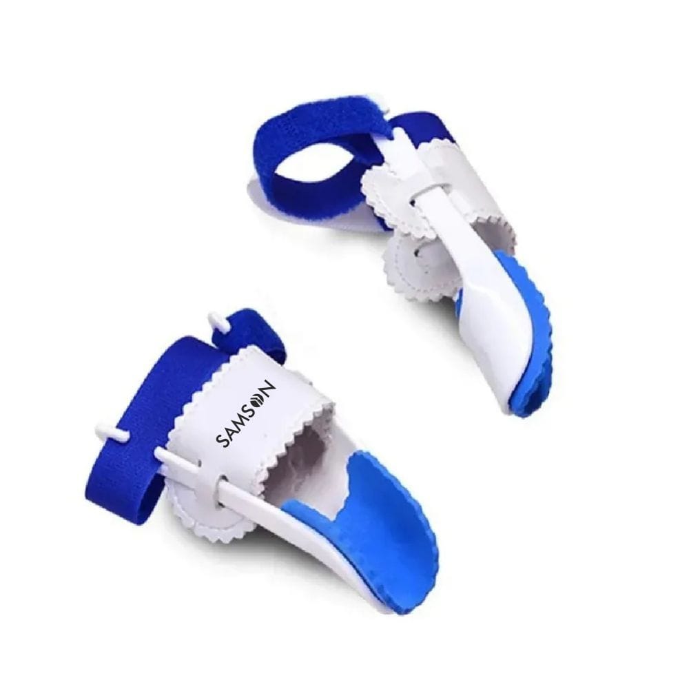 SAMSON Hallux Valgus Night Splint (Pair)