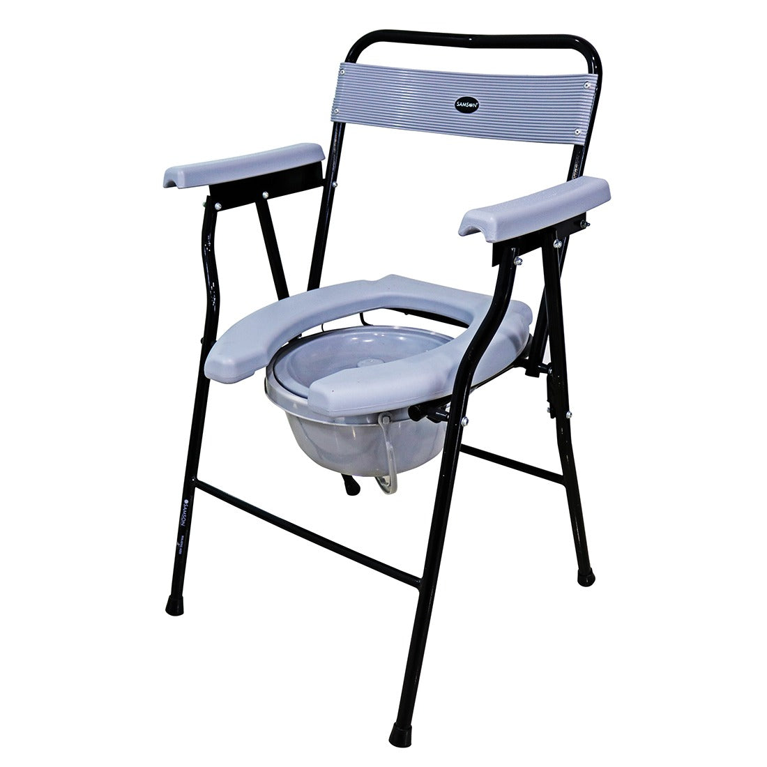 SAMSON Commode Chair
