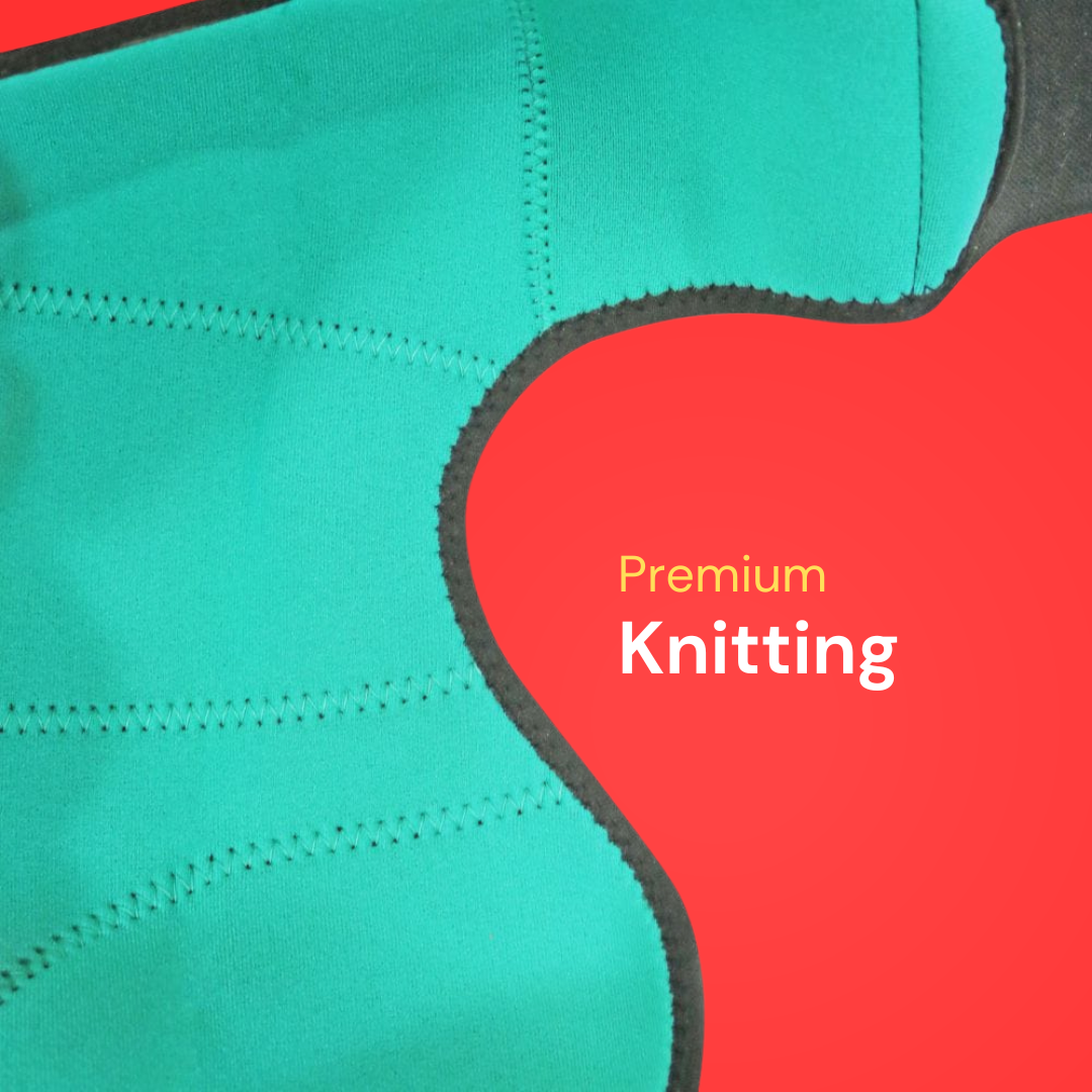 SAMSON Shoulder Support brace for Men and Women | Shoulder Support for Sports, Injuries & Shoulder Pain