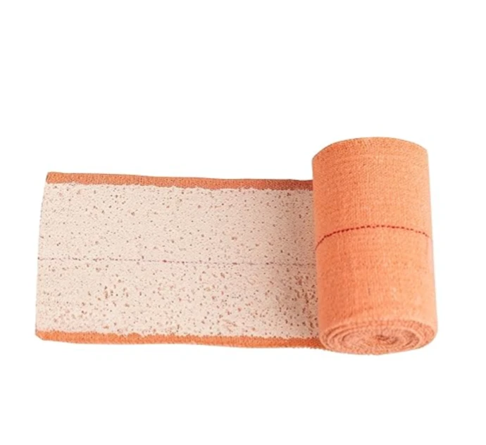 SAM PLAST(Elastic Adhesive Bandage) (4/6 Mtr Streched Length)