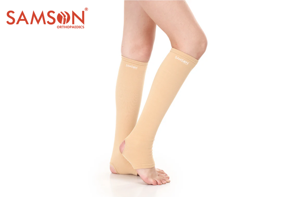 Compression Stockings for Women: Benefits, Types & How to Choose the ...