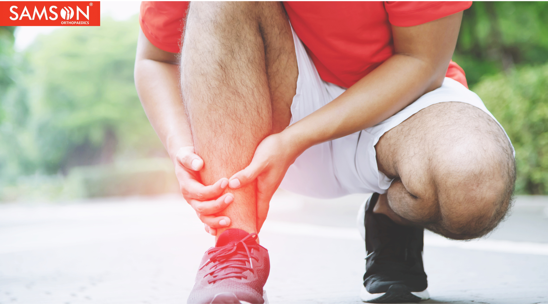 3 Most Common Ankle Injuries and How to Treat Them