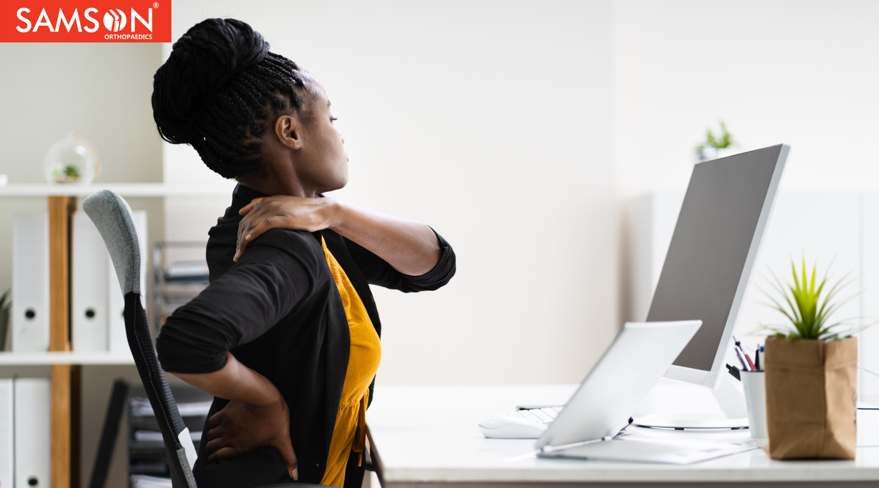 6 Common Causes of Upper Back Pain and How to Treat Them