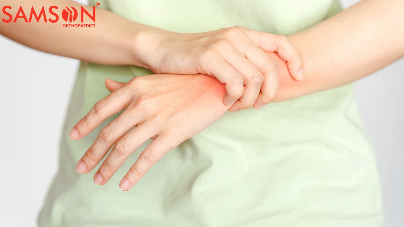 4 Early Symptoms of Wrist/Hand Arthritis and What to Do