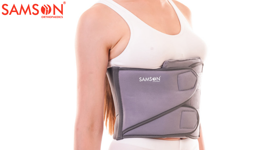 Chest Binders: How They Work and Tips for Safe Usage - SAMSON Orthopaedics