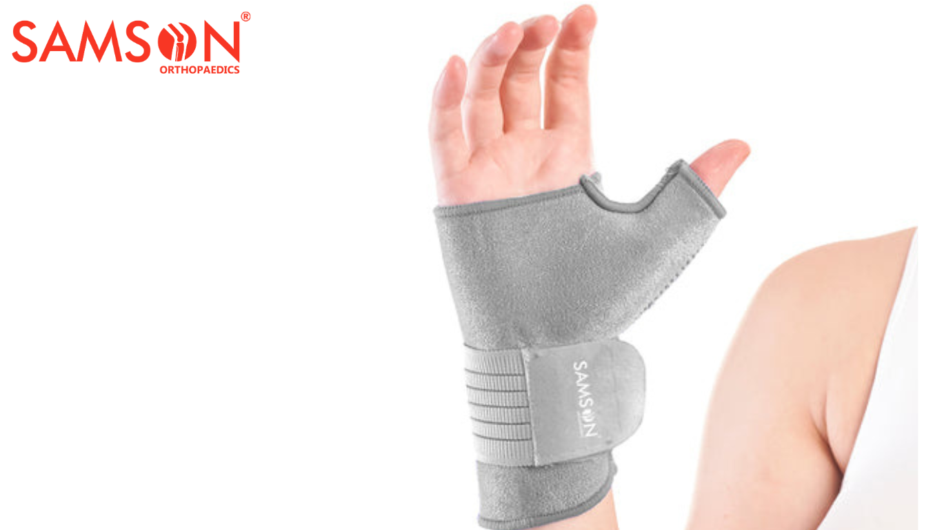 Samson Wrist plam brace 