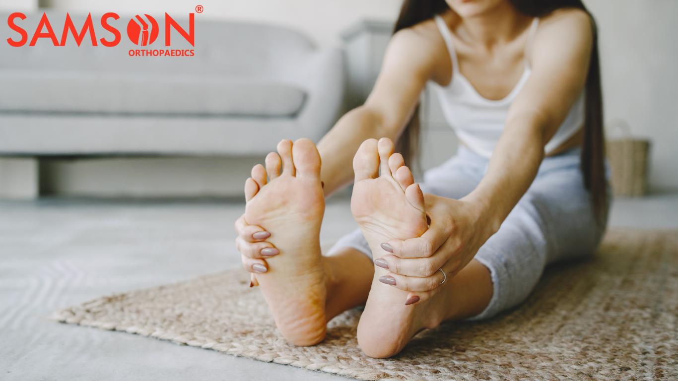 Top 5 Common Foot Problems and How Orthotic Solutions Can Help