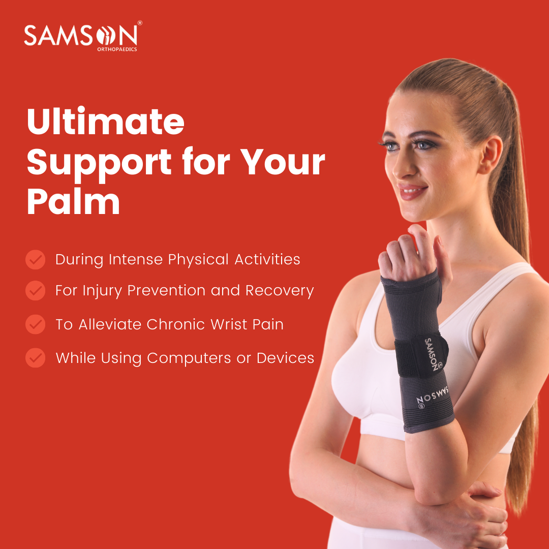 Palm Brace