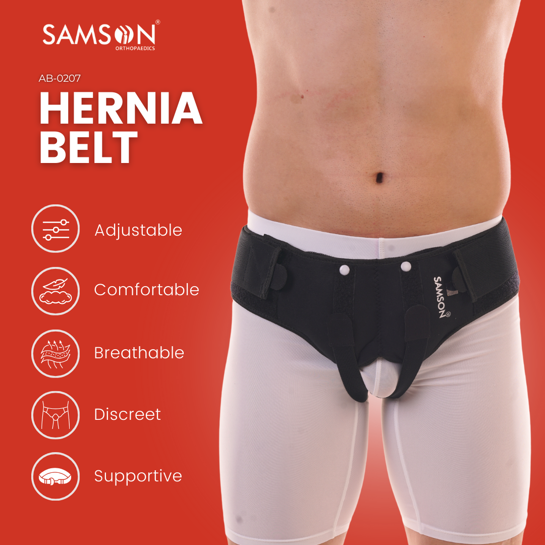 Hernia Belt