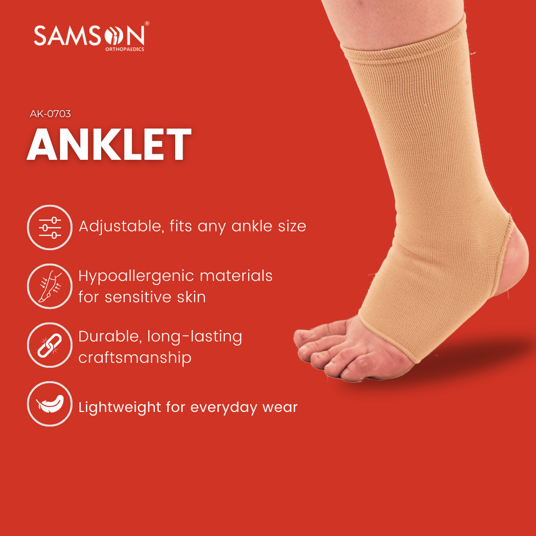 Anklet (Pair)