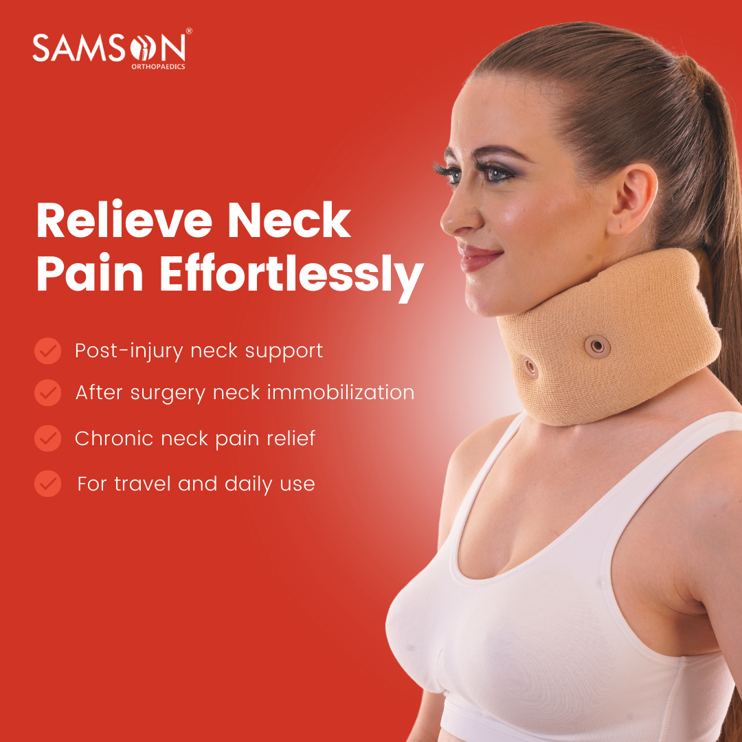 Cervical-Collar Soft with Support