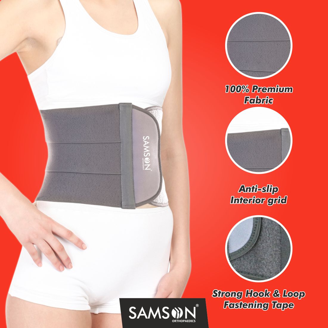 Abdominal-Belt (Eco)