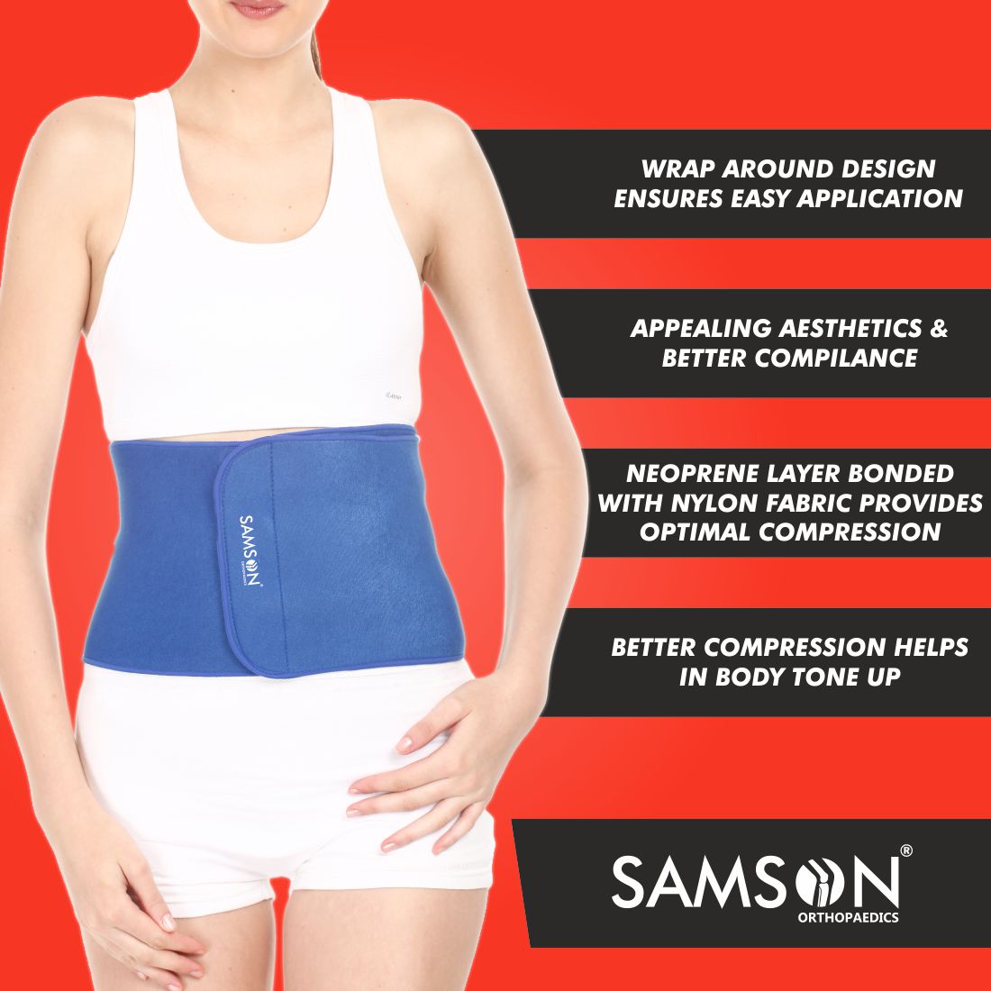 Abdominal Binder