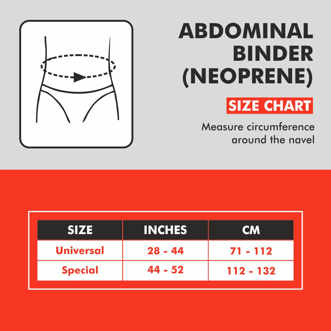 Abdominal Binder