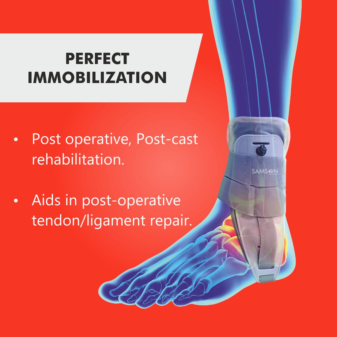 Air Ankle Splint