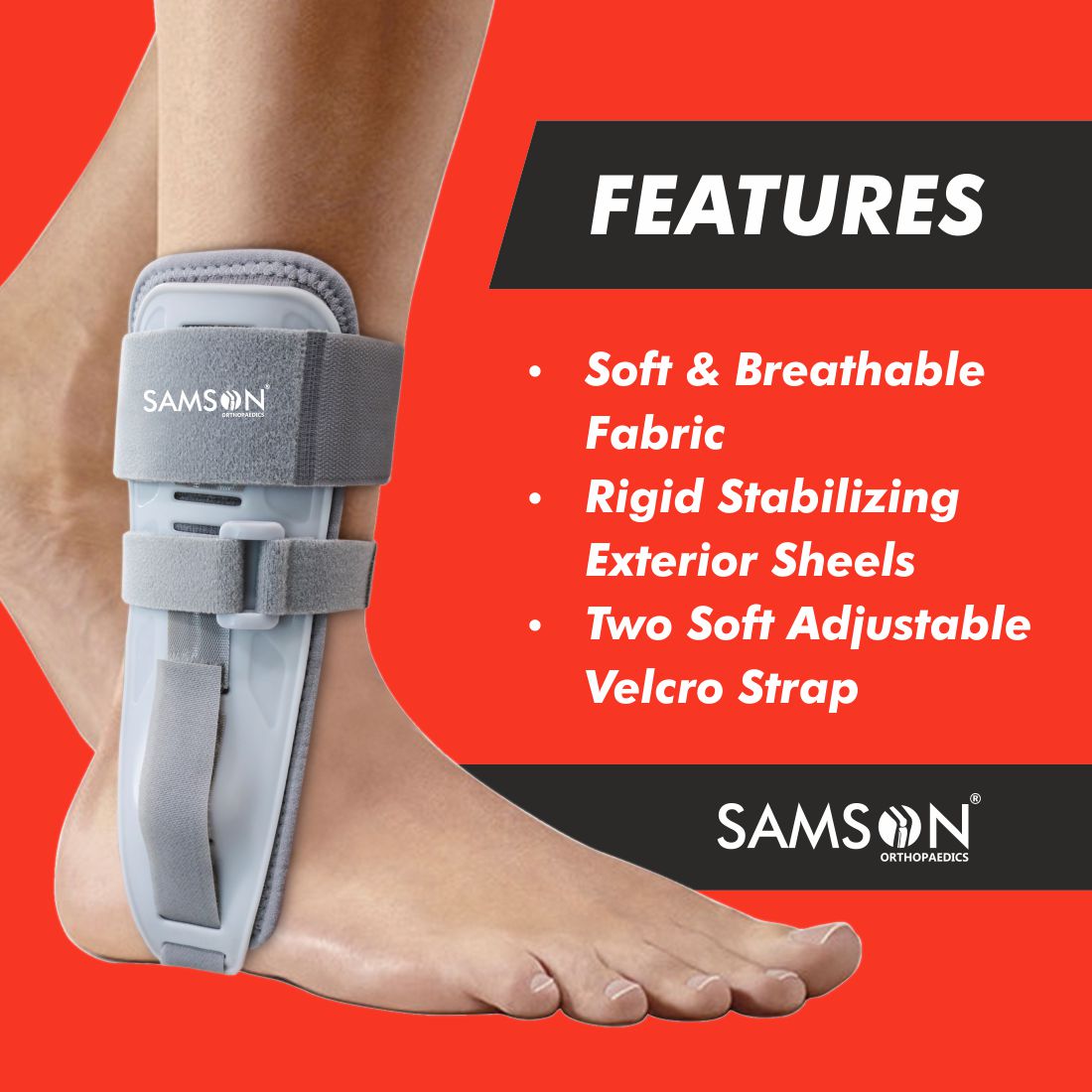 Ankle Splint