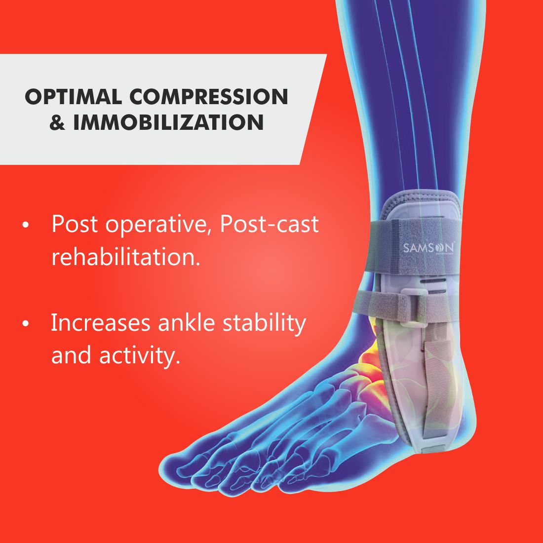 Ankle Splint