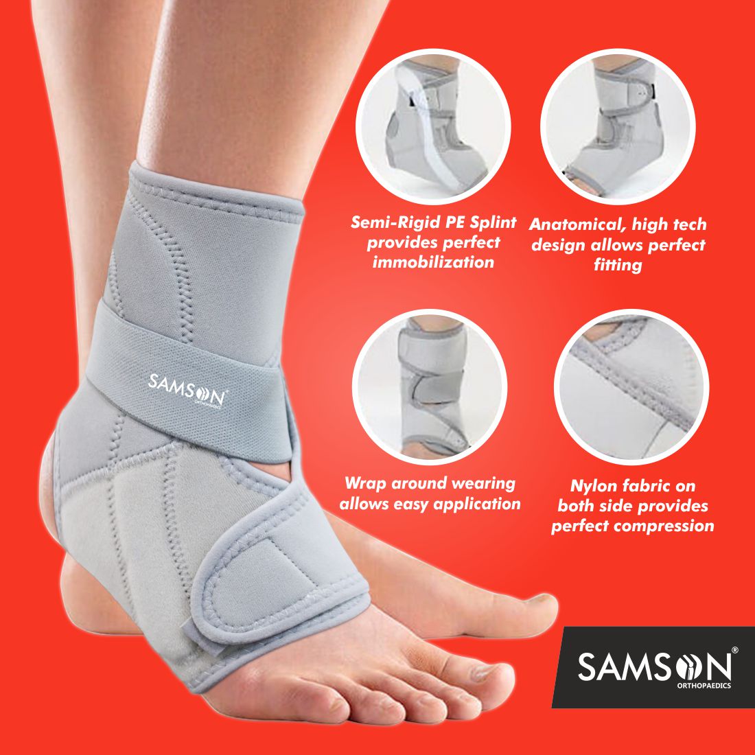 Ankle Support