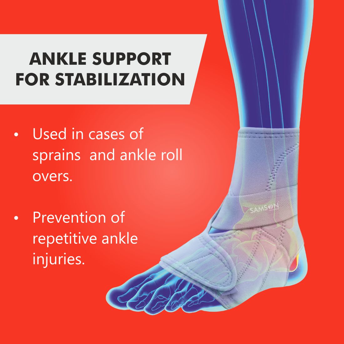 Ankle Support