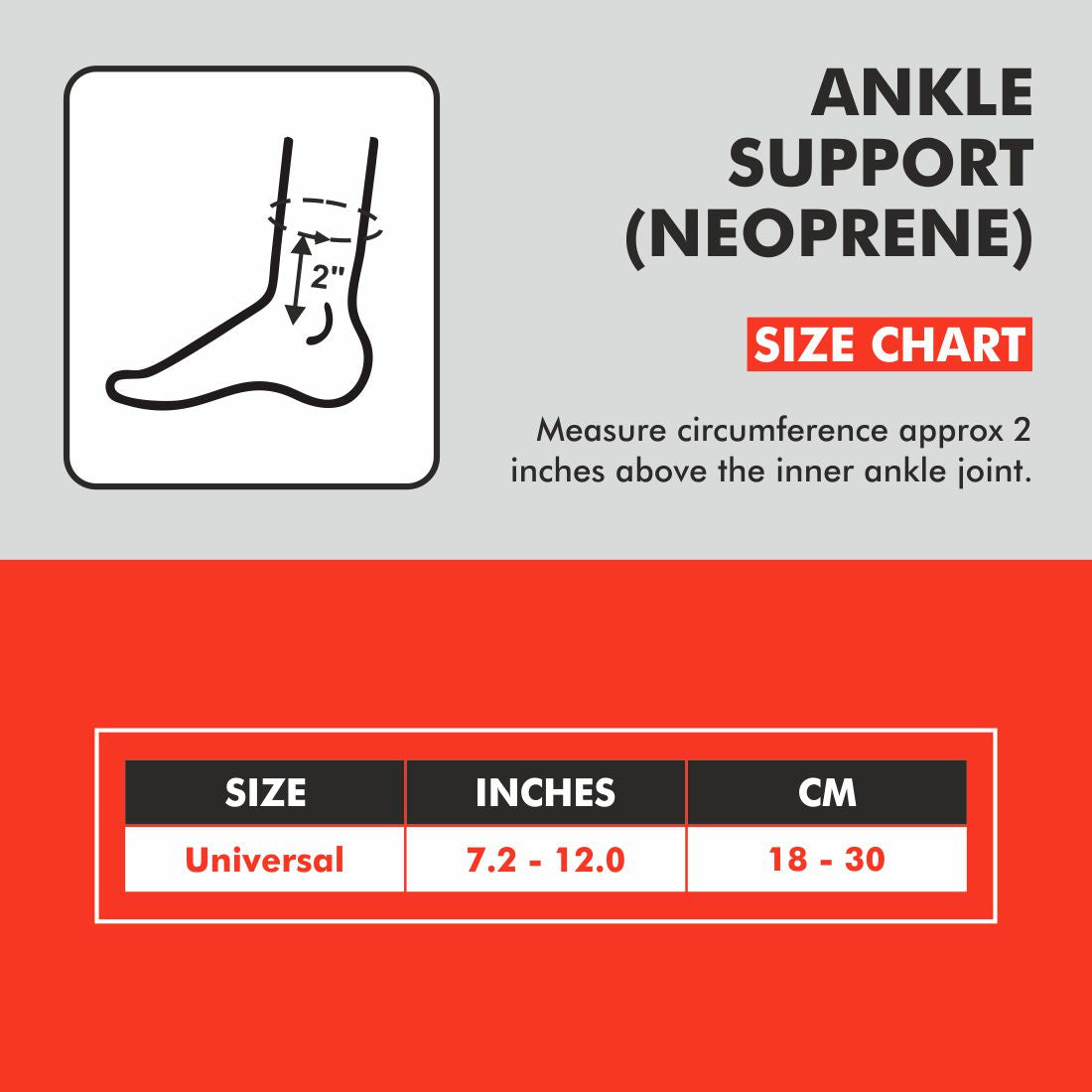 Ankle Support