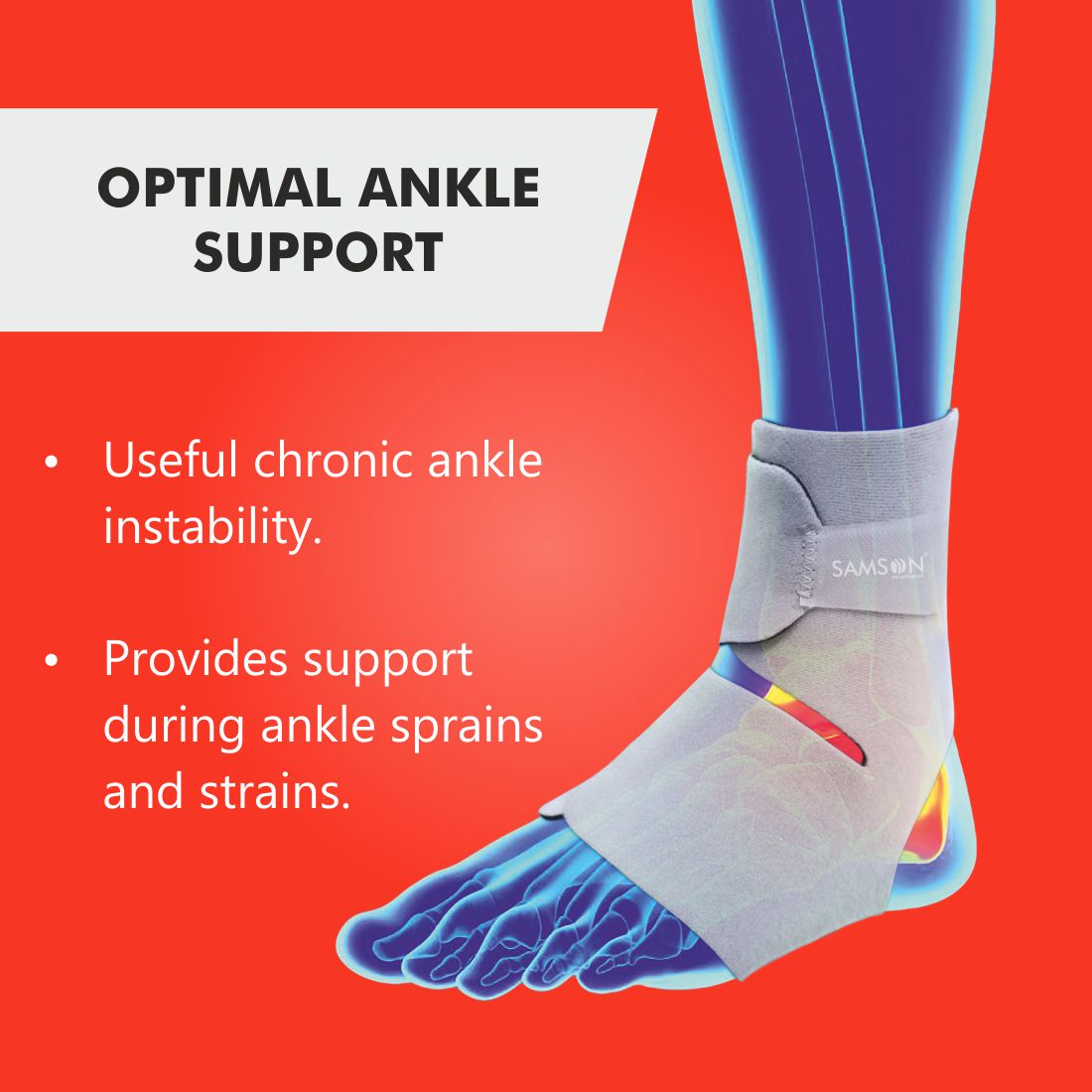 Ankle Wrap