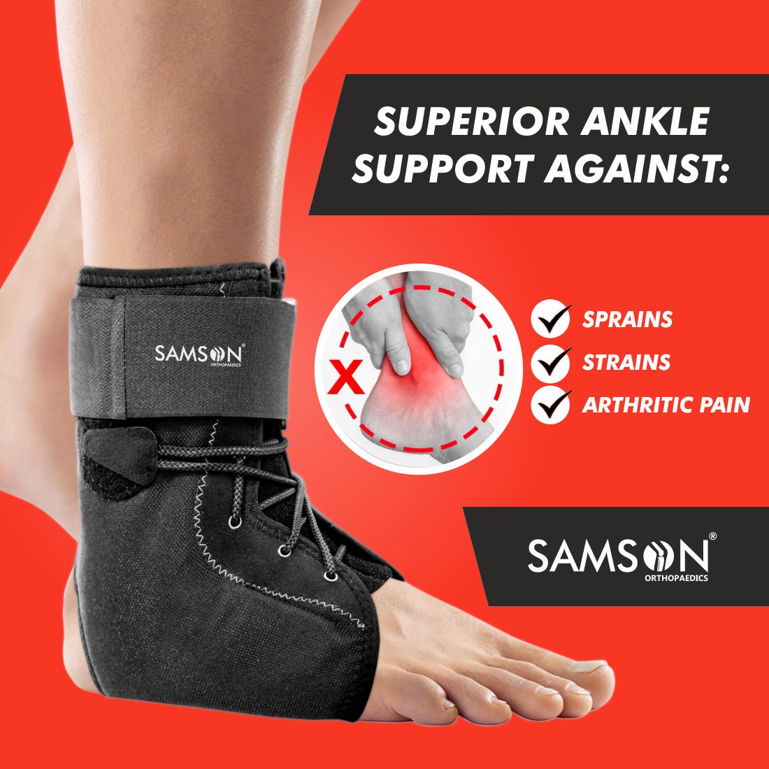 Ankle Brace