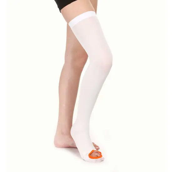 Samson Anti-Embolism Stockings Thigh-High: Comfort Support