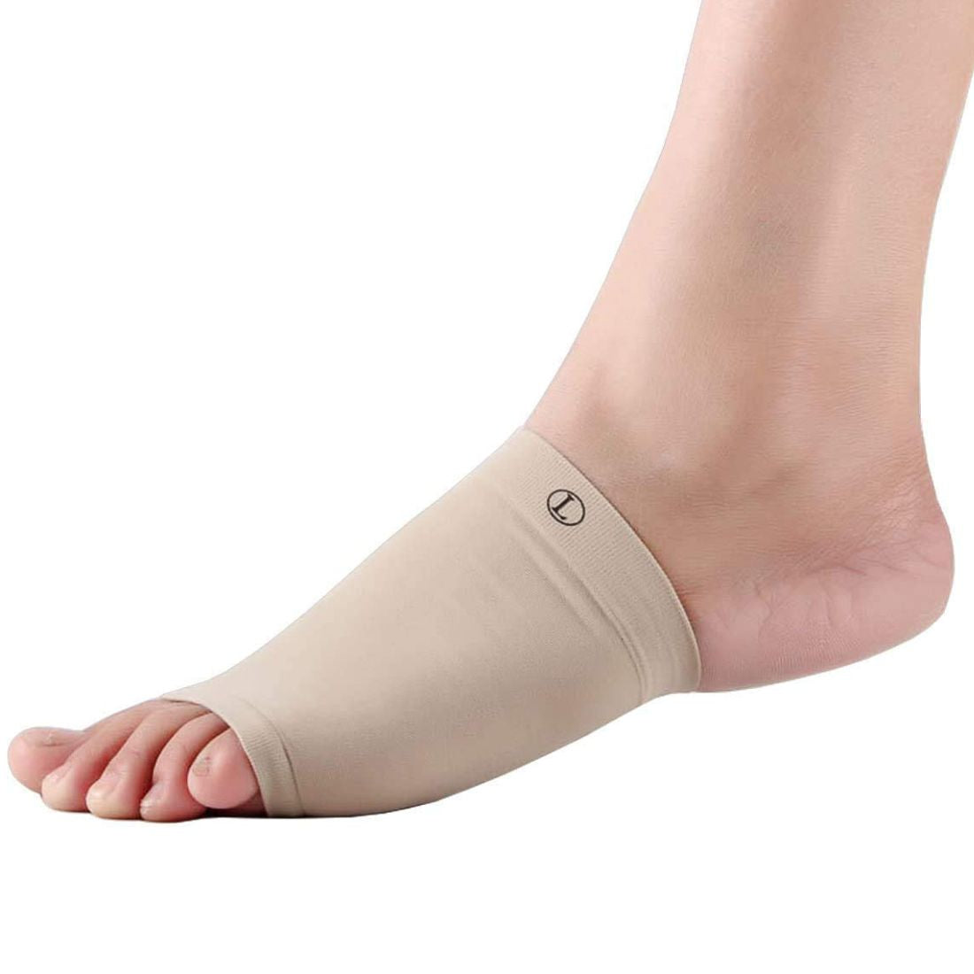 Arch Support with Silicon Pad (Pair)