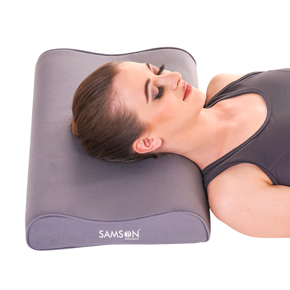 Cervical-Pillow Contoured (CA-0107)