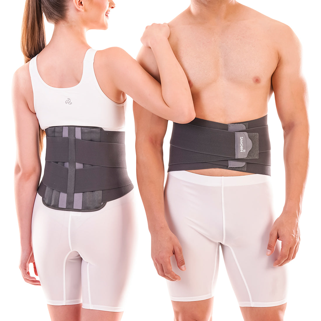 Contoured Lumbo Sacral Support