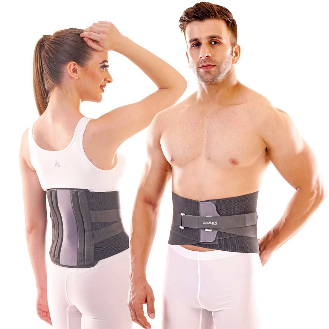 Contoured Lumbo Sacral Support ECO