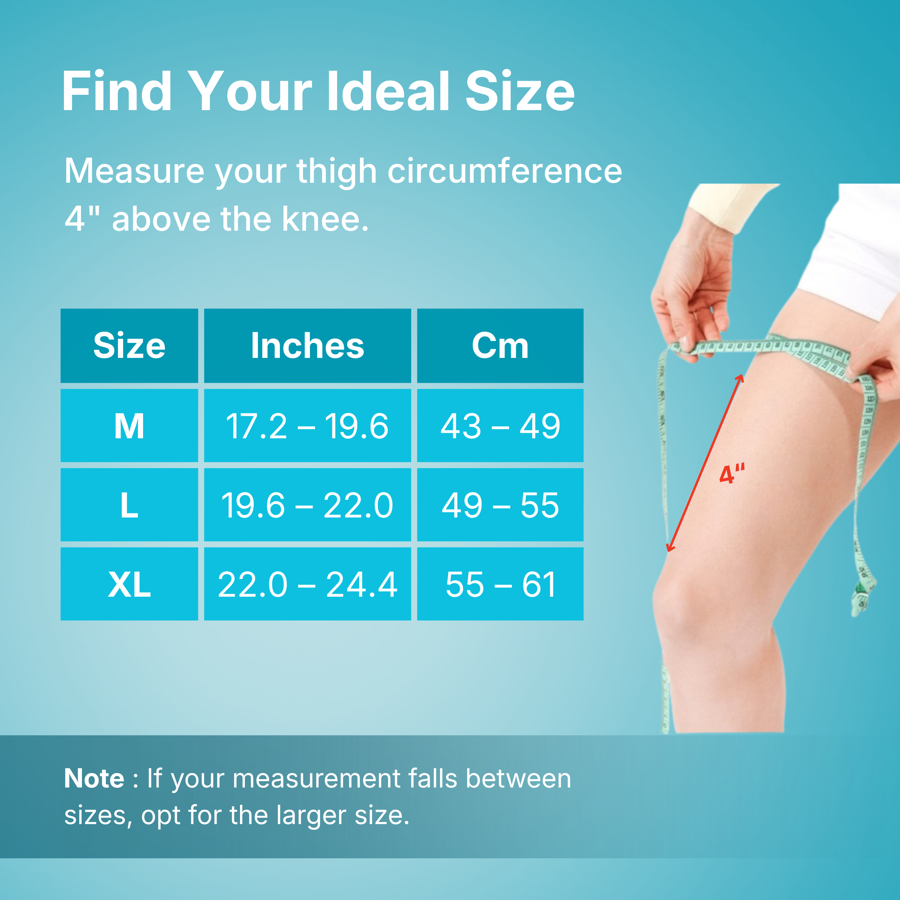 Samson Knee Cap (Ultra Fine)