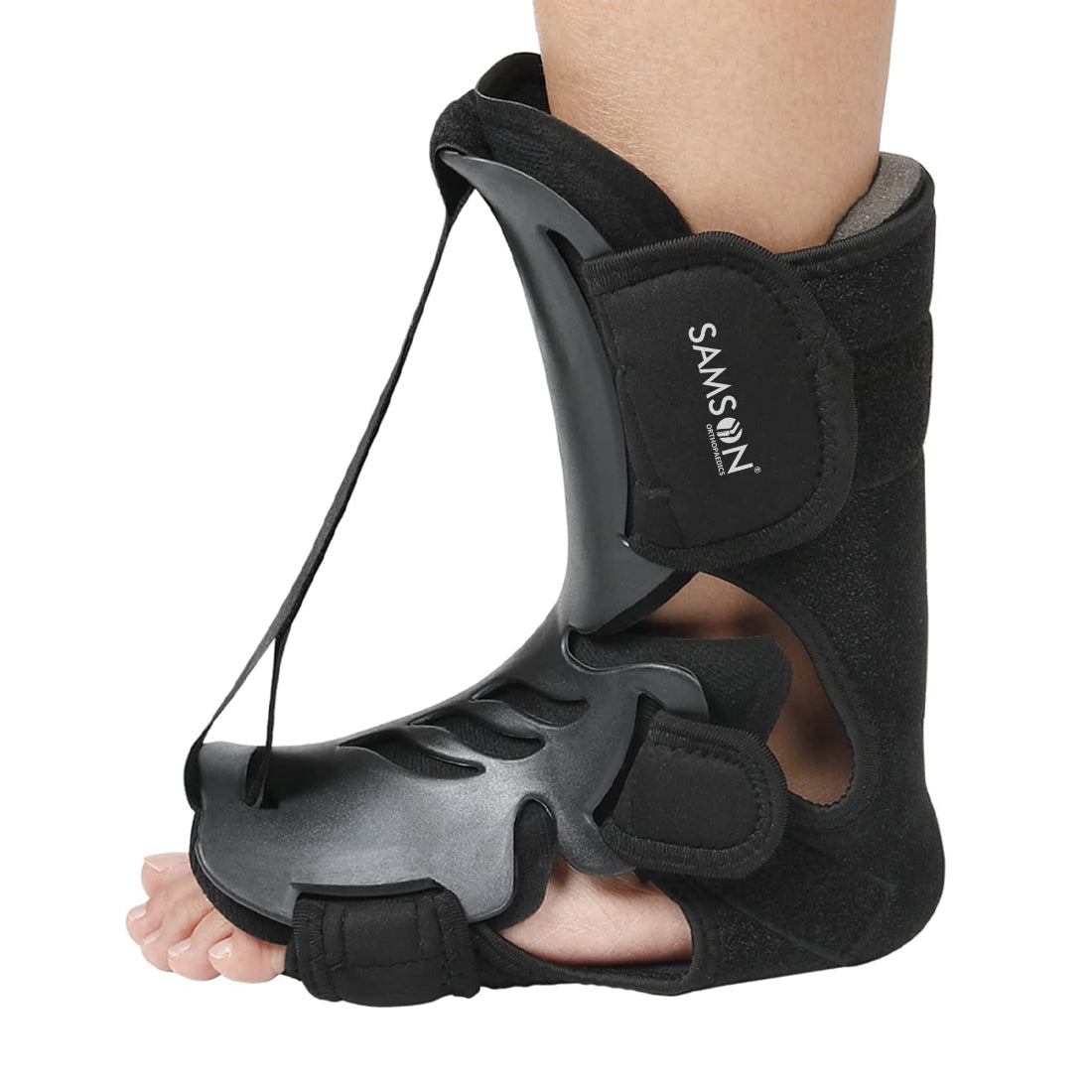 Samson Dorsal Night Splint – Foot & Heel Support - SAMSON Orthopeadics