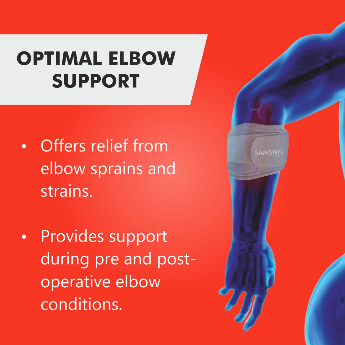 Elbow Wrap